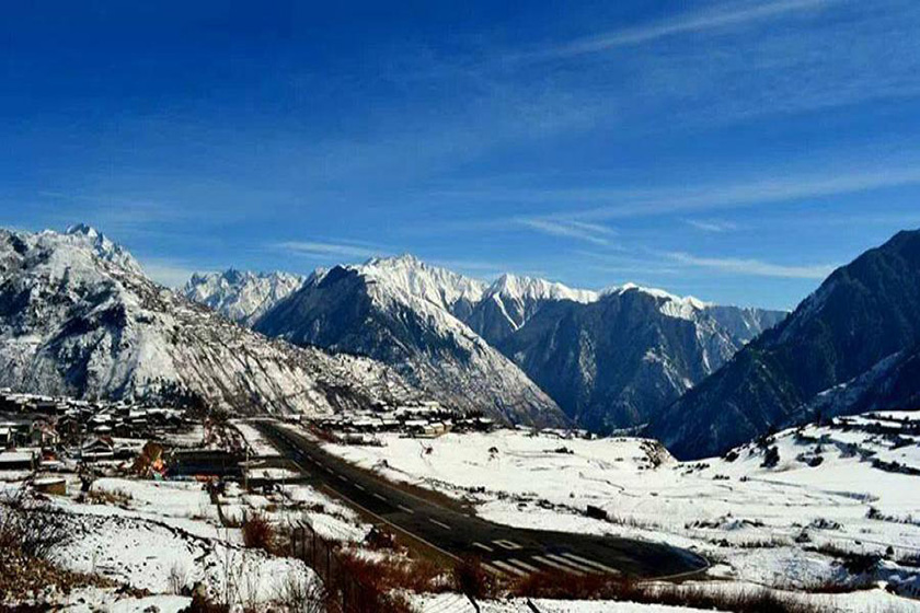 दुई दिनमा १०७ पर्यटक हुम्लामा